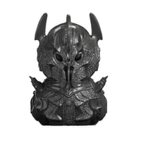 Tubbz Lord Of The Rings Boxed Sauron Lisanslı Cosplay Ördek Collectible Figür