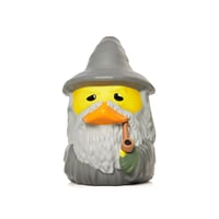 Tubbz LOTR MINI Gandalf Gri Lisanslı Cosplay Ördek Collectible Figür