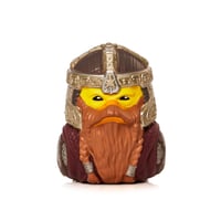 Tubbz LOTR MINI Gimli Lisanslı Cosplay Ördek Collectible Figür