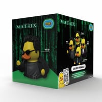 Tubbz Matrix BOXED Neo Lisanslı Cosplay Ördek Collectible Figür