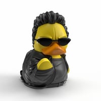 Tubbz Matrix BOXED Neo Lisanslı Cosplay Ördek Collectible Figür