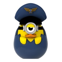 Tubbz Minions Mystery Sürpriz Yumurta Tubbz Orijinal Lisanslı Koleksiyon Ürünü