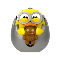 Tubbz Minions Mystery Sürpriz Yumurta Tubbz Orijinal Lisanslı Koleksiyon Ürünü
