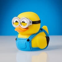 Tubbz Minyonlar MINI Bob Lisanslı Cosplay Ördek Collectible Figür