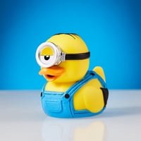 Tubbz Minyonlar MINI Stuart Lisanslı Cosplay Ördek Collectible Figür