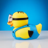 Tubbz Minyonlar MINI Stuart Lisanslı Cosplay Ördek Collectible Figür
