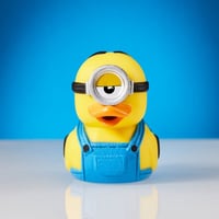 Tubbz Minyonlar MINI Stuart Lisanslı Cosplay Ördek Collectible Figür