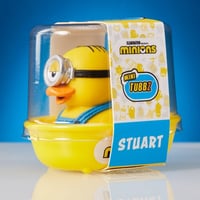 Tubbz Minyonlar MINI Stuart Lisanslı Cosplay Ördek Collectible Figür
