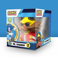 Tubbz Sonic Boxed Dr Eggman Lisanslı Cosplay Ördek Collectible Figür