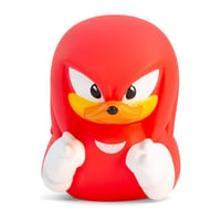 Tubbz Sonic Boxed Knuckles Lisanslı Cosplay Ördek Collectible Figür