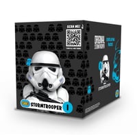Tubbz Stormtrooper BOXED Lisanslı Cosplay Ördek Collectible Figür