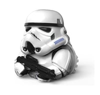 Tubbz Stormtrooper BOXED Lisanslı Cosplay Ördek Collectible Figür