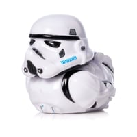 Tubbz Stormtrooper MINI Lisanslı Cosplay Ördek Collectible Figür