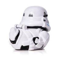 Tubbz Stormtrooper MINI Lisanslı Cosplay Ördek Collectible Figür