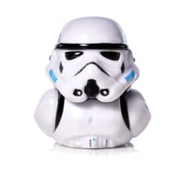 Tubbz Stormtrooper MINI Lisanslı Cosplay Ördek Collectible Figür