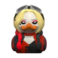 Tubbz Suicide Squad Boxed Harley Quinn Lisanslı Cosplay Ördek Collectible Figür