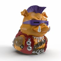 Tubbz TMNT Bebop Boxed Lisanslı Cosplay Ördek Collectible Figür
