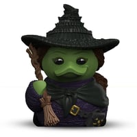 Tubbz Wicked Elphaba Thropp Boxed Lisanslı Cosplay Ördek Collectible Figür