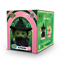 Tubbz Wicked Elphaba Thropp Boxed Lisanslı Cosplay Ördek Collectible Figür