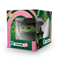 Tubbz Wicked Elphaba Thropp Boxed Lisanslı Cosplay Ördek Collectible Figür