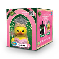 Tubbz Wicked Glinda Upland Boxed Lisanslı Cosplay Ördek Collectible Figür