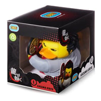 Tubbz Yakuza BOXED Kazuma Kiryu Lisanslı Cosplay Ördek Collectible Figür