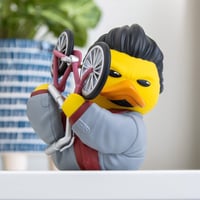 Tubbz Yakuza BOXED Kazuma Kiryu Lisanslı Cosplay Ördek Collectible Figür
