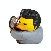 Tubbz Yakuza BOXED Kazuma Kiryu Lisanslı Cosplay Ördek Collectible Figür