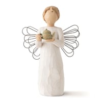 Willow Tree Angel of the Kitchen Mutfak Meleği Dekoratif Figür Biblo
