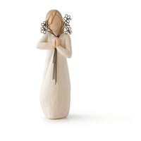 Willow Tree Friendship Dostluk Dekoratif Figür Biblo