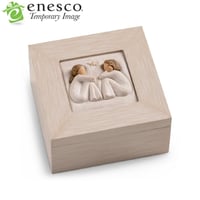 Willow Tree Friendship Music Box Dostluk Müzik Kutusu