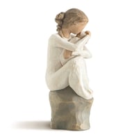 Willow Tree Guardian Muhafız Dekoratif Figür Biblo