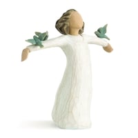 Willow Tree Happiness Mutluluk Dekoratif Figür Biblo