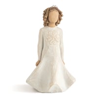 Willow Tree Irish Charm İrlanda Cazibesi Dekoratif Figür Biblo
