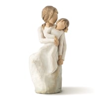 Willow Tree Mother Daughter Ana Kız Dekoratif Figür Biblo