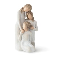 Willow Tree Our healing touch İyileştirici Dokunuşumuz Dekoratif Figür Biblo