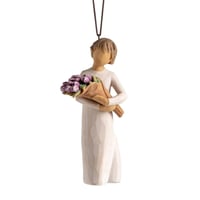 Willow Tree Surprise Ornament Sürpriz Süs Dekoratif Figür Biblo