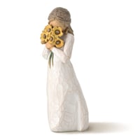 Willow Tree Warm Embrace Sıcak Kucaklama Dekoratif Figür Biblo