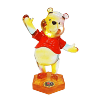 Winnie The Pooh Lisanslı Figür Biblo Enesco Orijinal Lisanslı Koleksiyon Ürünü