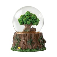 Winnie The Pooh Waterball Lisanslı Figür Biblo Enesco Orijinal Lisanslı Koleksiyon Ürünü