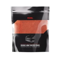ADBL Double Mini Twisted Towel, Kurulama  Havlusu   40x40   1400gsm