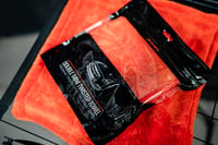 ADBL Double Mini Twisted Towel, Kurulama  Havlusu   40x40   1400gsm