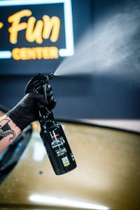 ADBL Wet Coat, Araç Dış Yüzey Su İtici Yüzey Koruma Sıvısı (Islak Uygulama)