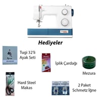 Bernette B05 Academy Dikiş MakinesiBernetteTopcular MakinaDikiş Makineleri