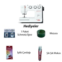 Bernette B35 Dikiş MakinesiBernetteTopcular MakinaDikiş Makineleri