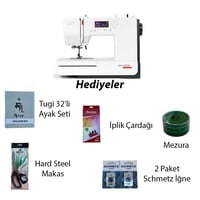 Bernette B37 Dikiş MakinesiBernetteTopcular MakinaDikiş Makineleri
