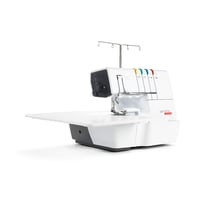 Bernette B64 Havalı Overlok Makinesi