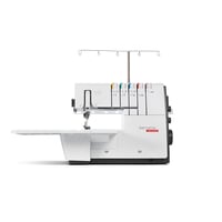 Bernette B68 Havalı Overlok ve Reçme Makinesi