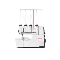 Bernette B68 Havalı Overlok ve Reçme Makinesi