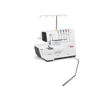 Bernette B68 Havalı Overlok ve Reçme Makinesi